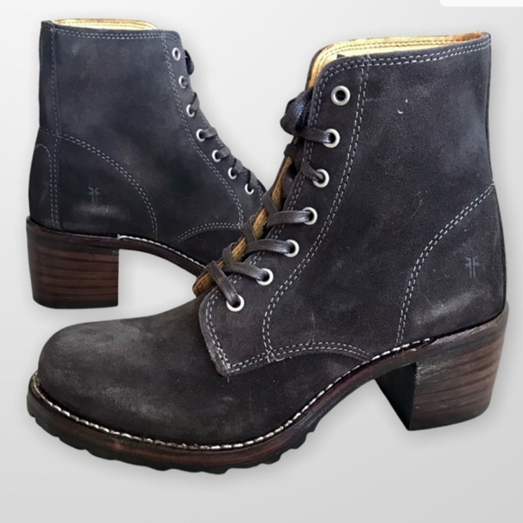 Frye Shoes - Frye SABRINA gray